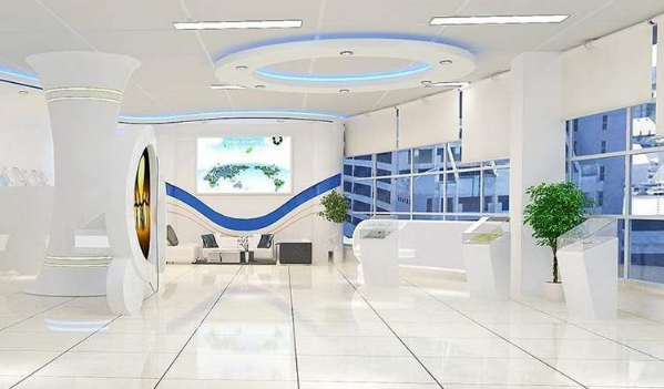 企業(yè)展廳設(shè)計(jì)，怎樣更好的彰顯企業(yè)文化></a>
					</div>
					<div   id=